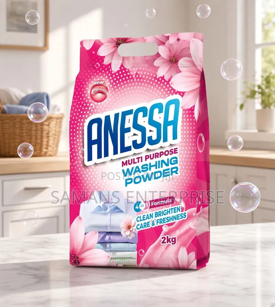 Detergent Washing Powder