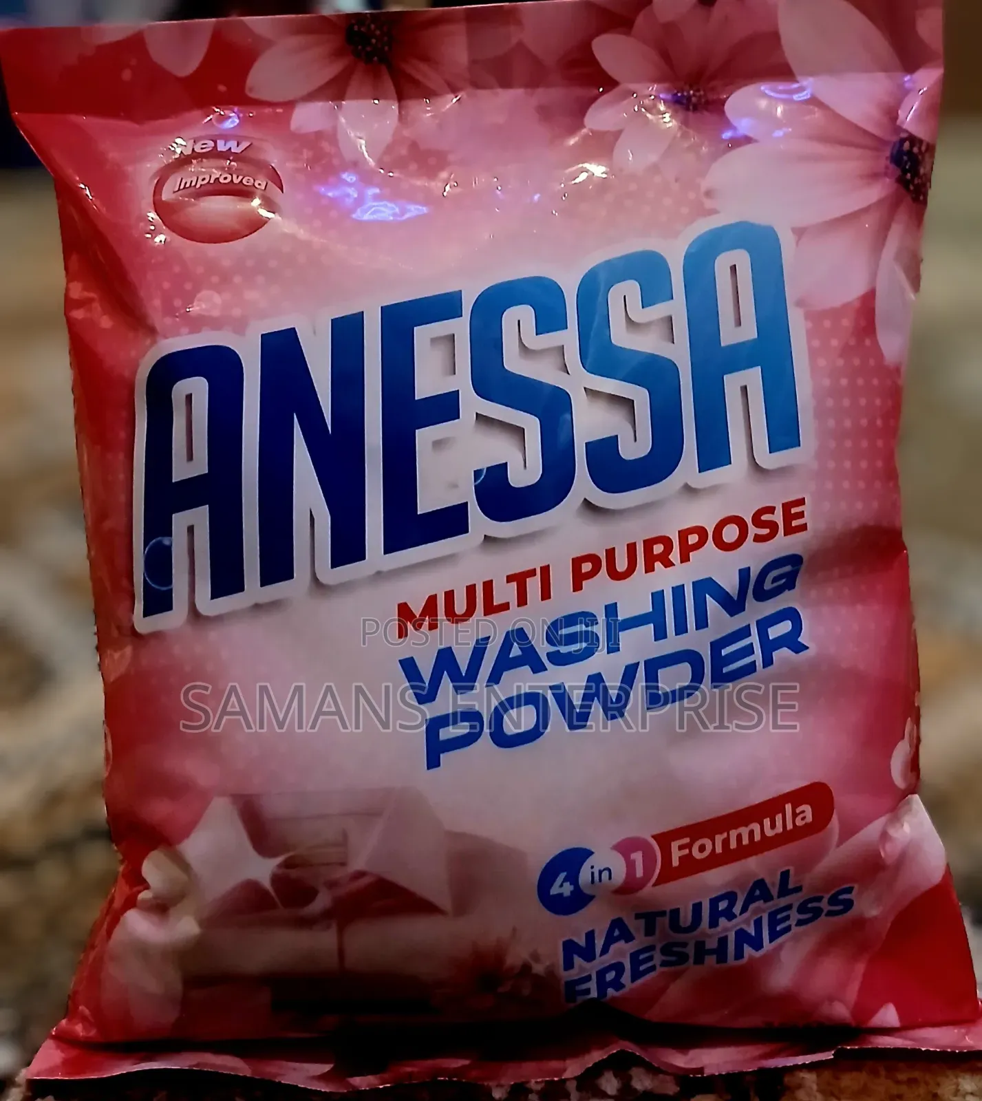 Detergent Washing Powder