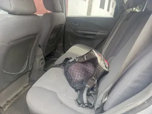 Hyundai Tucson 2008 Silver