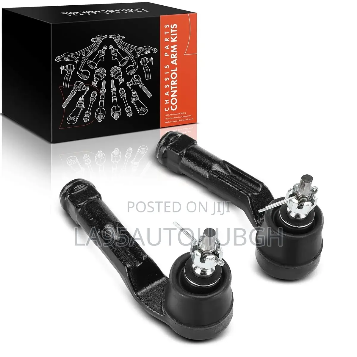 Tie Rod End Kit for Hyundai Elantra Kona Venue Kia Forte 2016-2020