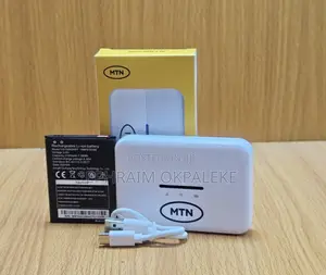 WiFi 6 Universal and TURBONET Mifi