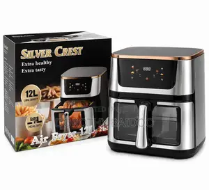 Silver Crest 12L Air Fryer GHC 1200