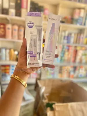 Mary May Tranexamic Acid+Glutathione Eye Cream-(Tap the Pic for Price)