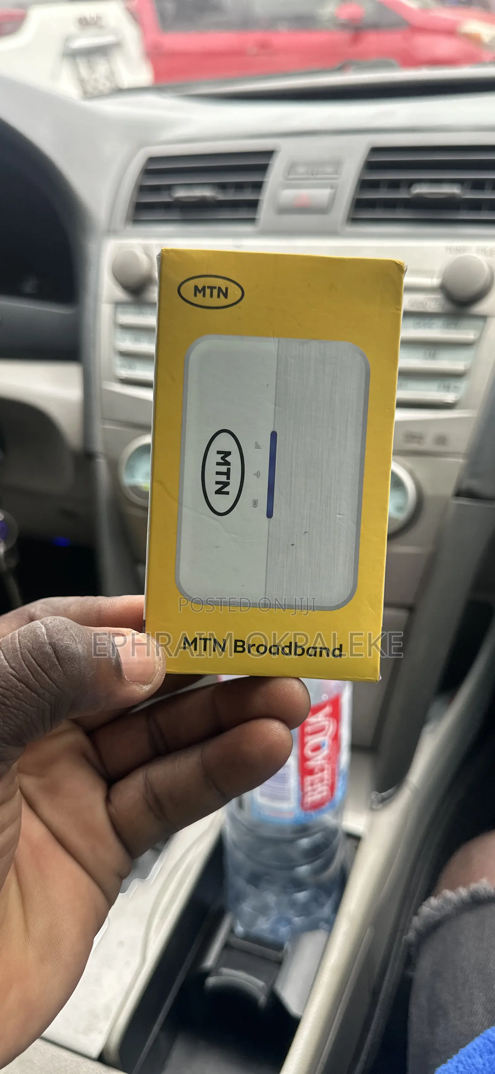 WiFi 6 Universal and TURBONET Mifi
