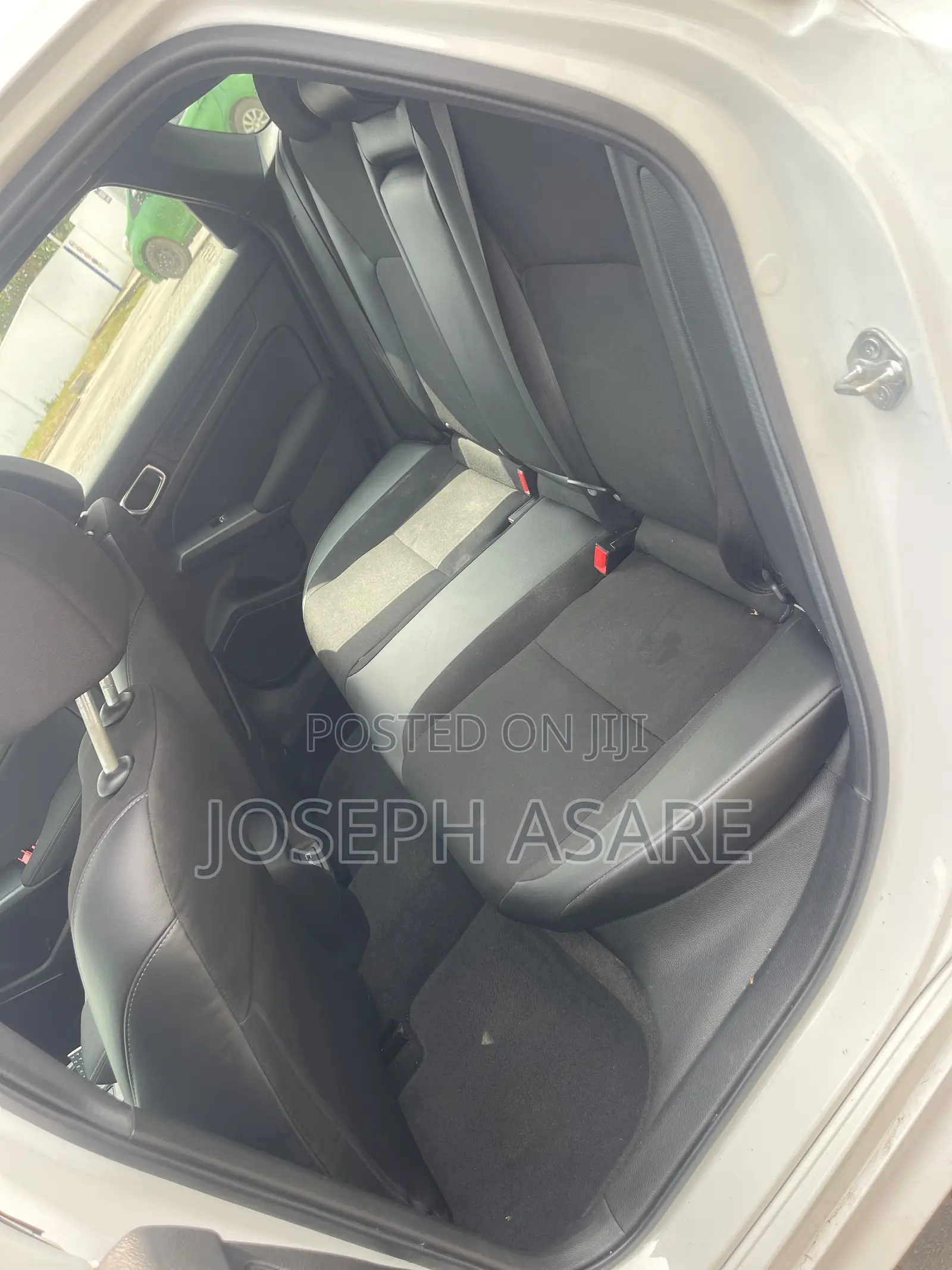 Honda Civic 2024 White