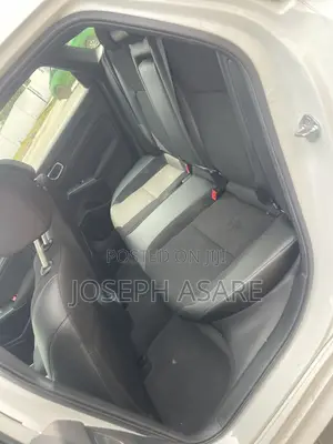 Honda Civic 2024 White
