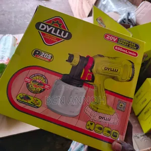 Cordless Spray Gun