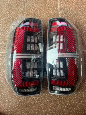 Tacoma 2017 Tail Light