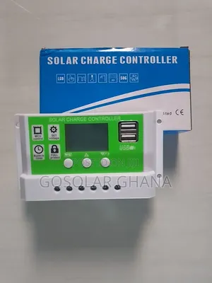 30A Solar Charge Controller