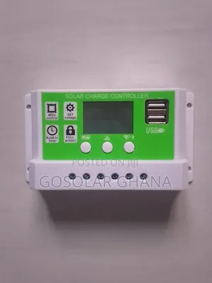 30A Solar Charge Controller
