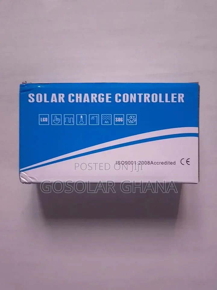 30A Solar Charge Controller