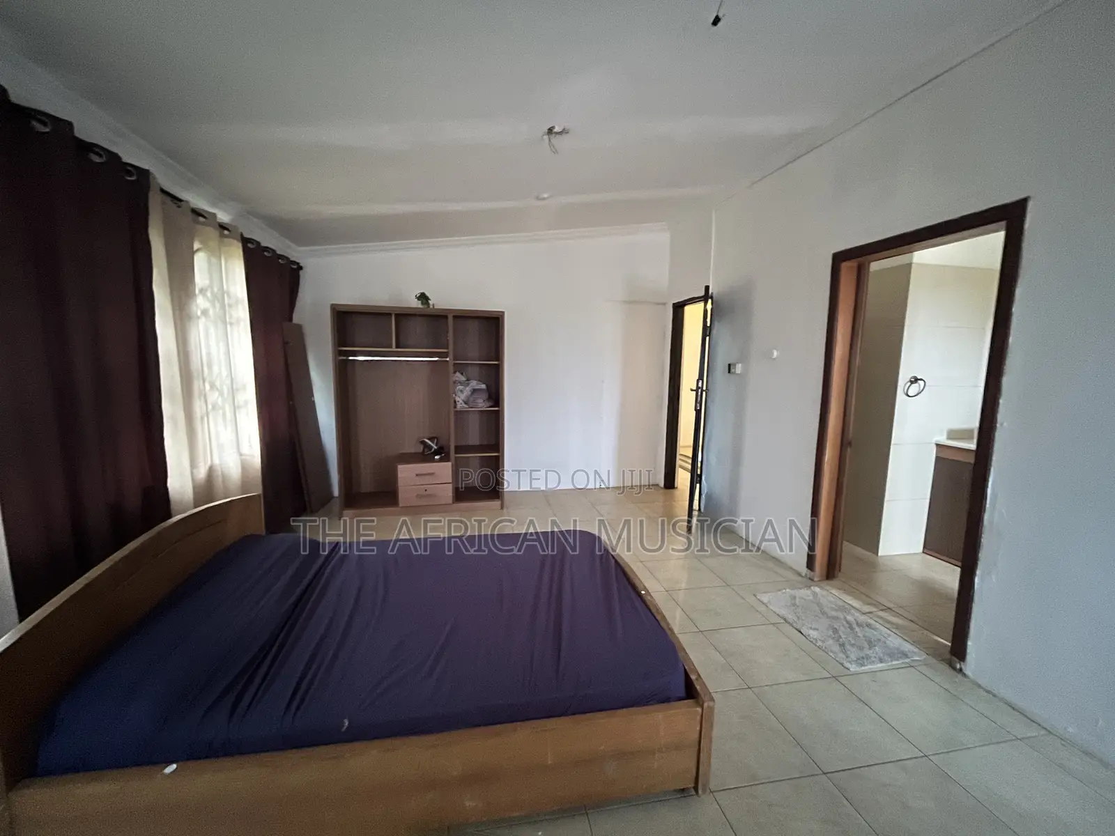 3bdrm Apartment in Aburi for rent