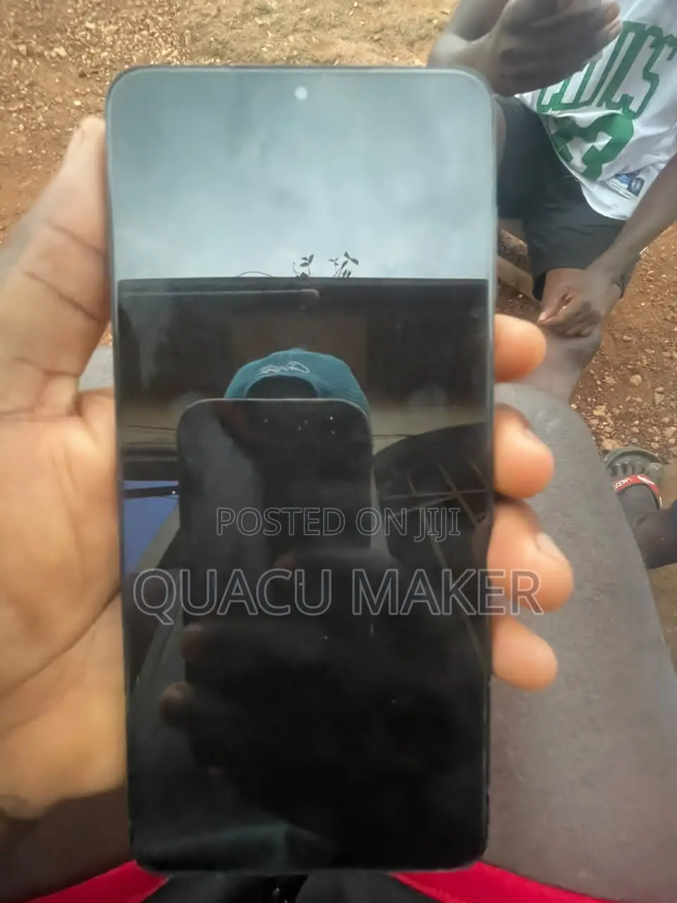 Samsung Galaxy S21+ 5G 128 GB Black