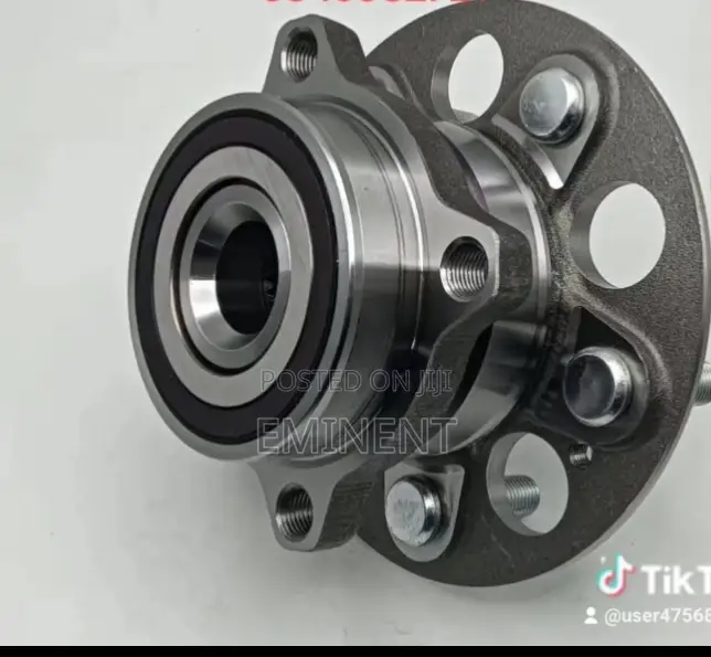 Wheel Hub Bearings