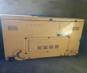 Fujitech Diesel Generator Xle6800s 5kva