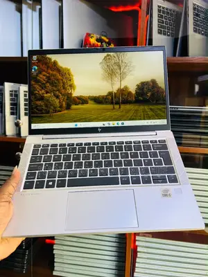 Laptop HP EliteBook 830 G7 8GB Intel Core i5 SSD 256GB
