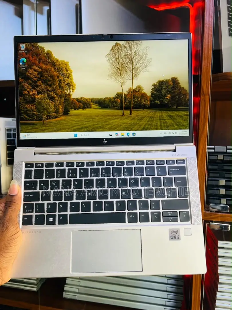Laptop HP EliteBook 830 G7 8GB Intel Core i5 SSD 256GB