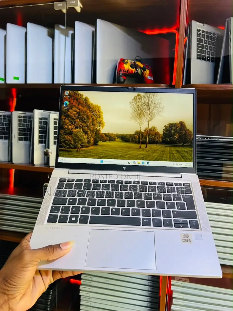 Laptop HP EliteBook 830 G7 8GB Intel Core i5 SSD 256GB