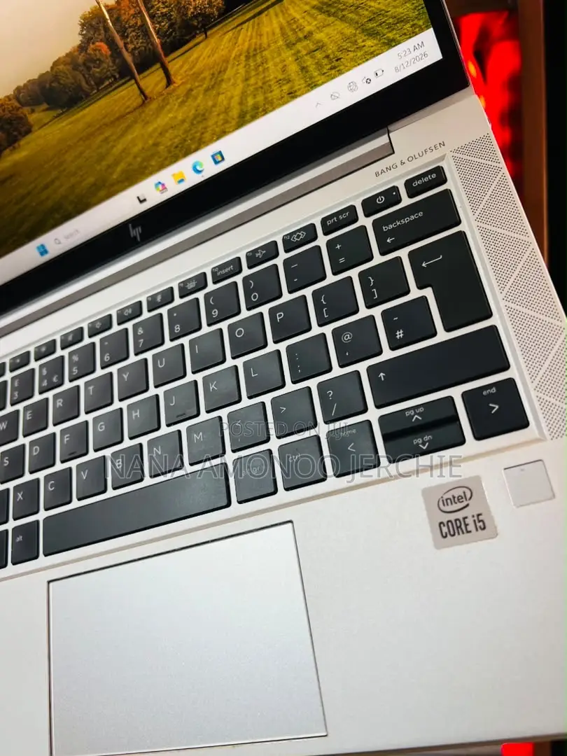 Laptop HP EliteBook 830 G7 8GB Intel Core i5 SSD 256GB