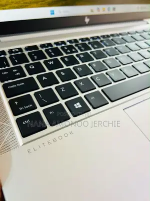 Laptop HP EliteBook 830 G7 8GB Intel Core i5 SSD 256GB