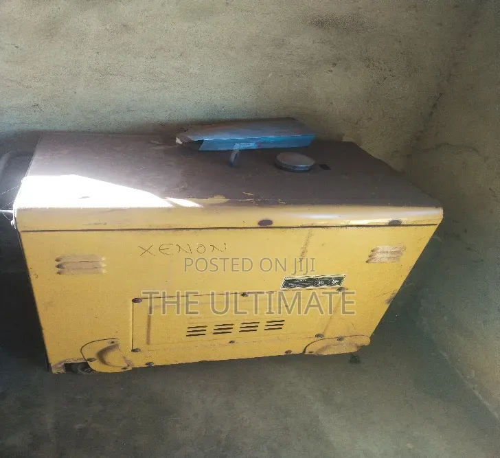 Fujitech Diesel Generator Xle6800s 5kva