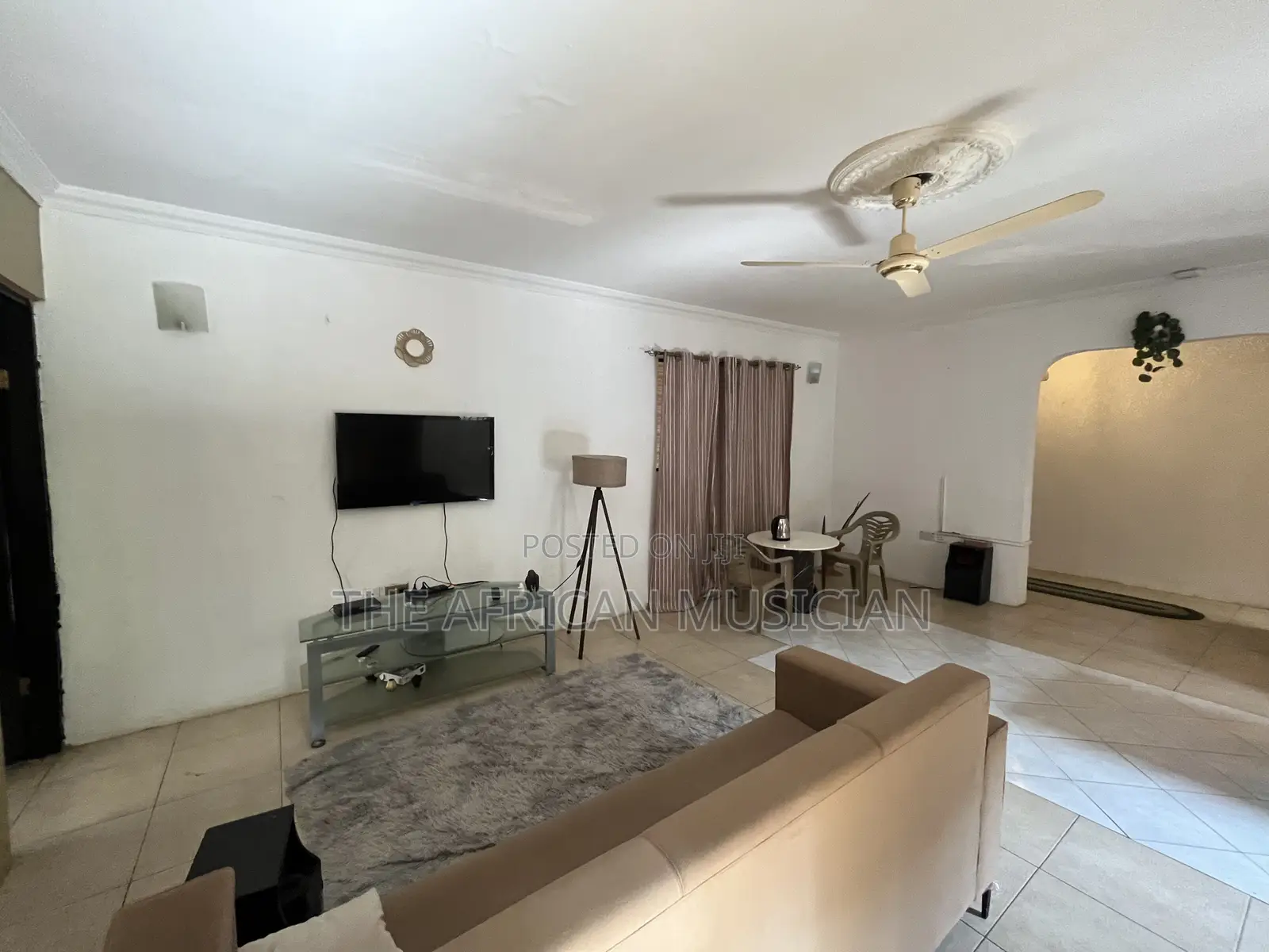 3bdrm Apartment in Aburi for rent