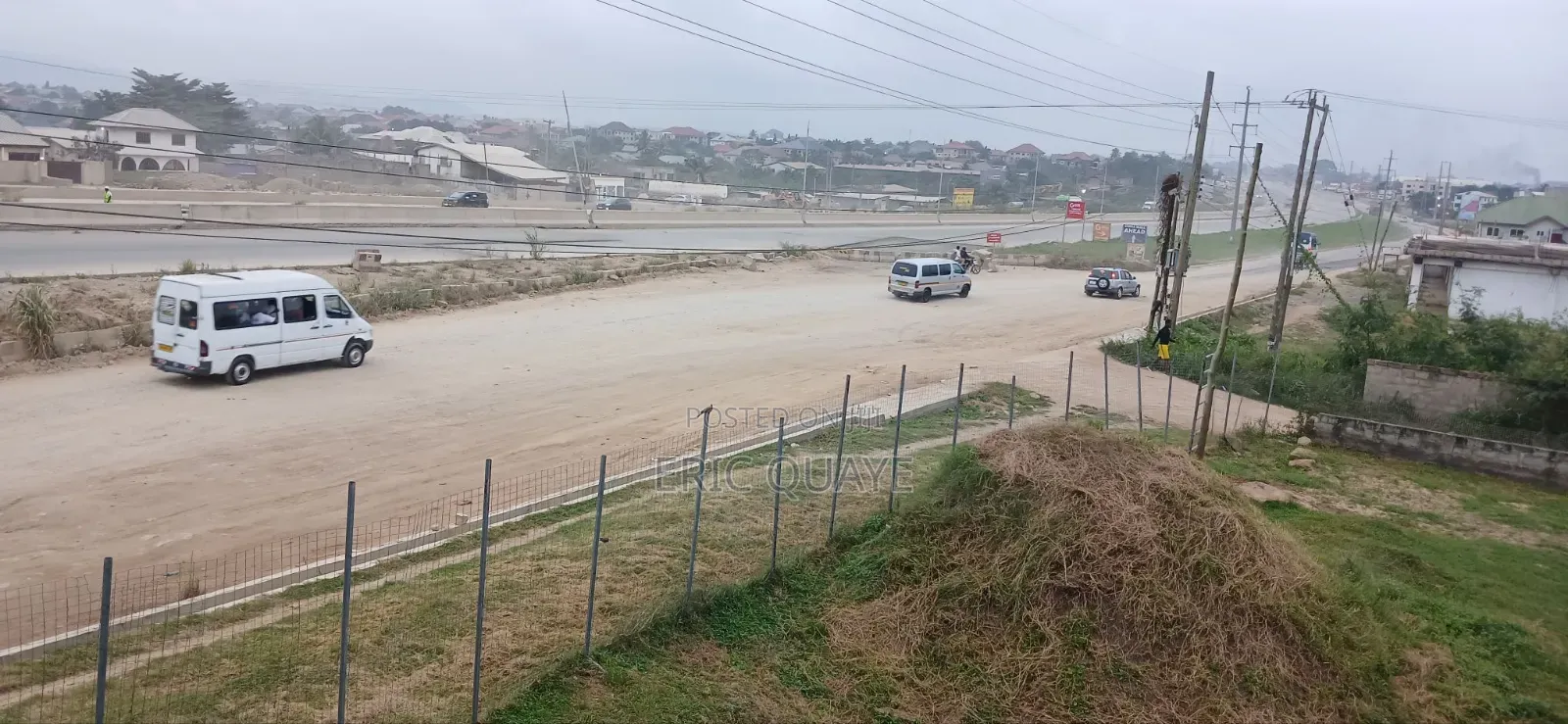Main Road Property (Whole Unit or Part) for Sale/2 to 4.5 Million USD.