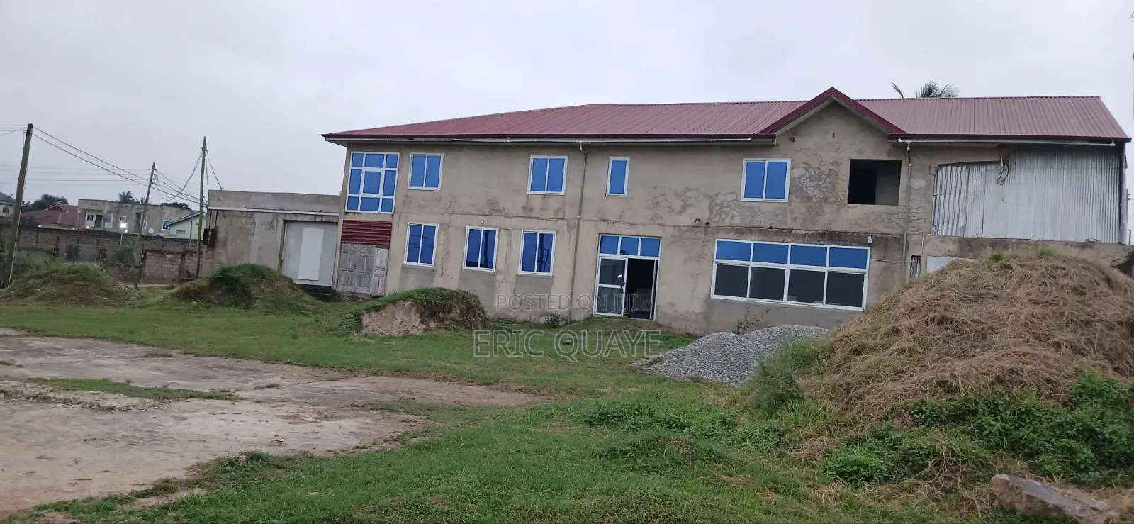 Main Road Property (Whole Unit or Part) for Sale/2 to 4.5 Million USD.