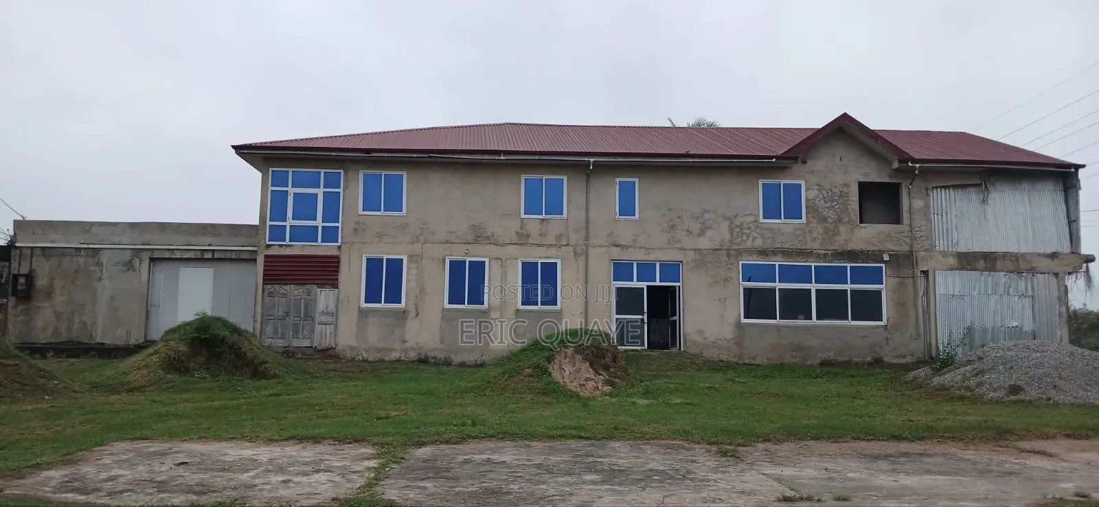 Main Road Property (Whole Unit or Part) for Sale/2 to 4.5 Million USD.