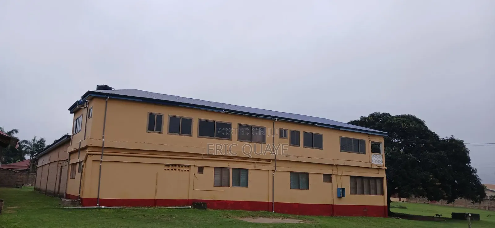 Main Road Property (Whole Unit or Part) for Sale/2 to 4.5 Million USD.