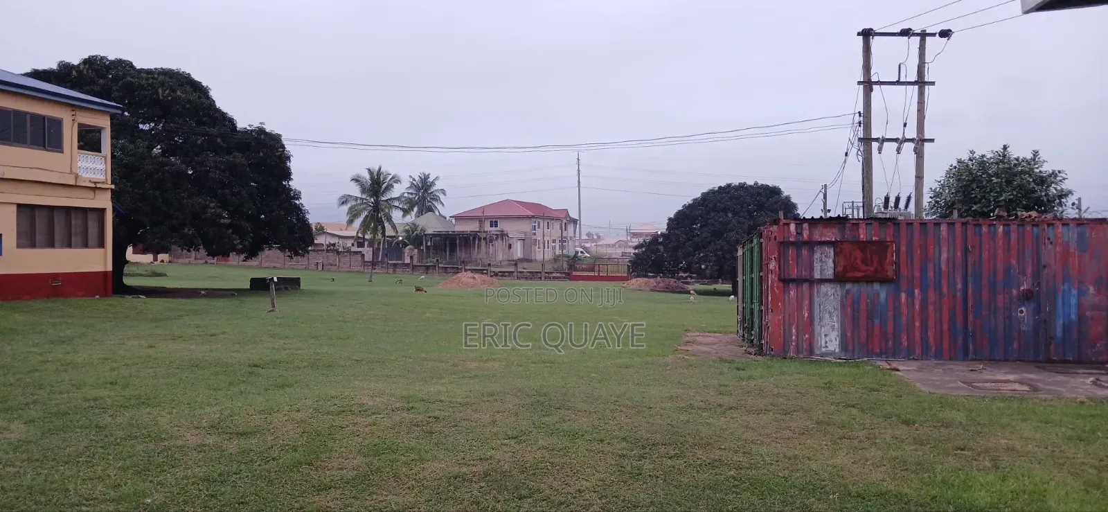Main Road Property (Whole Unit or Part) for Sale/2 to 4.5 Million USD.
