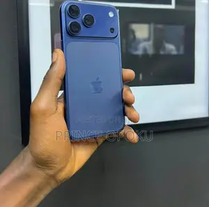 Apple iPhone 17 Pro Max 512 GB Blue
