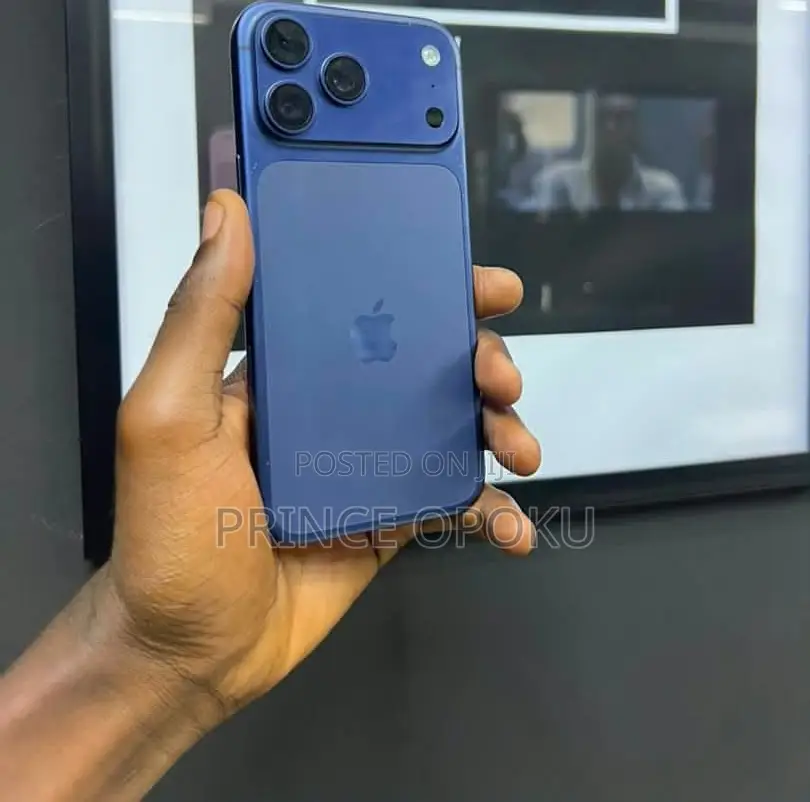 Apple iPhone 17 Pro Max 512 GB Blue