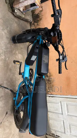 Motorcycle 2025 Blue