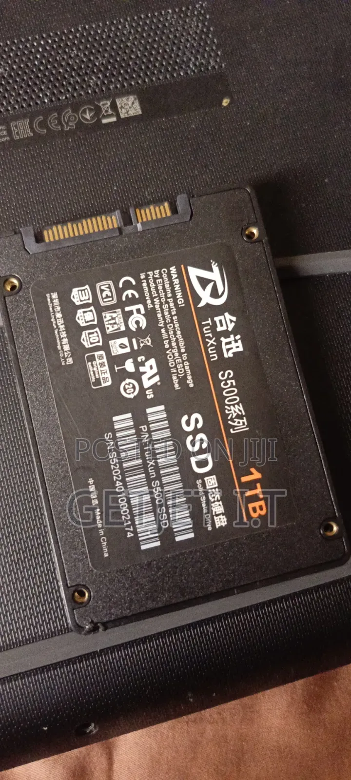 1Tb SSD Sata Drive