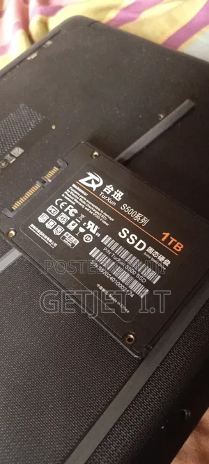 1Tb SSD Sata Drive
