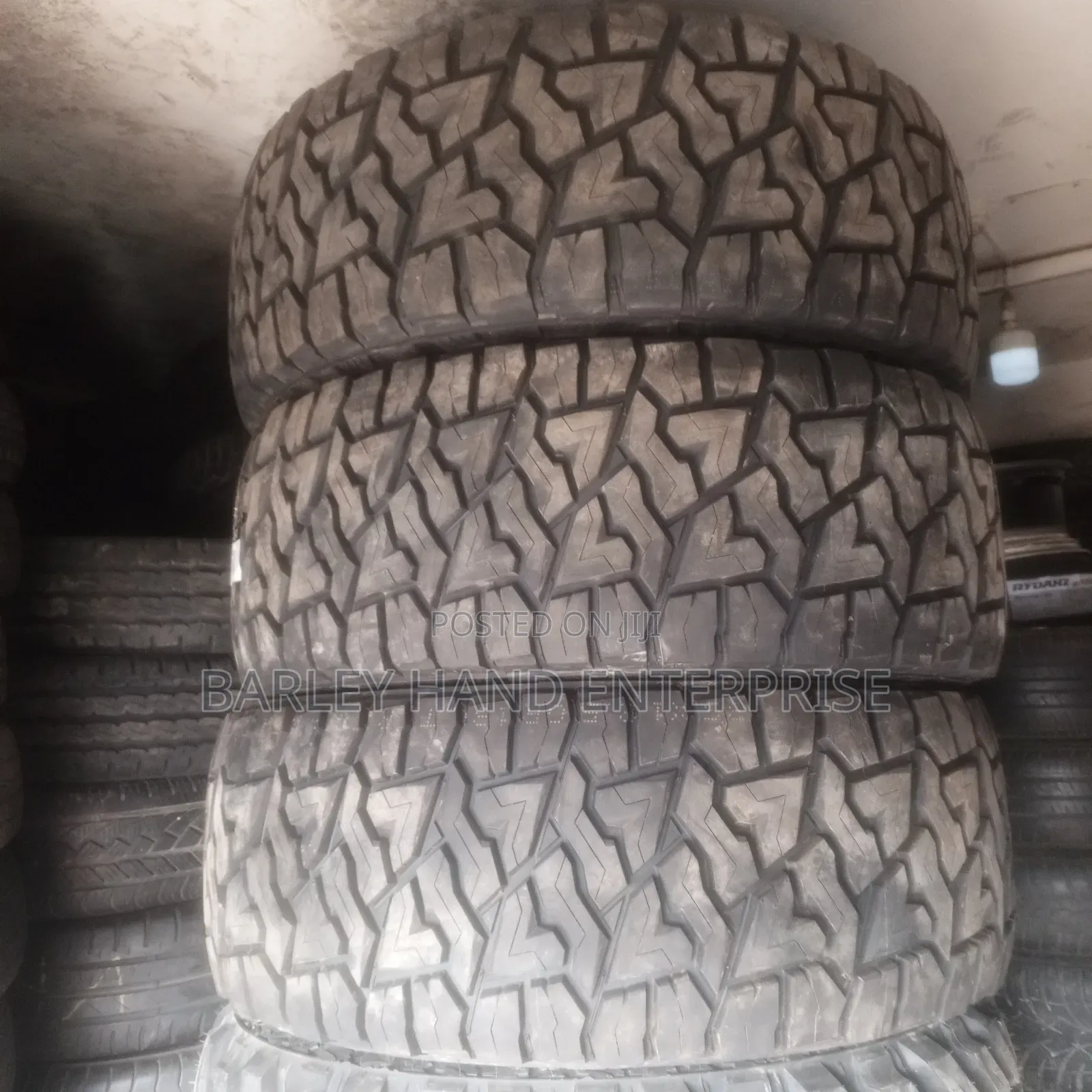35×12.50R18 SAILUN for Ford F150, F250, Tundra, Ram, Jeep,