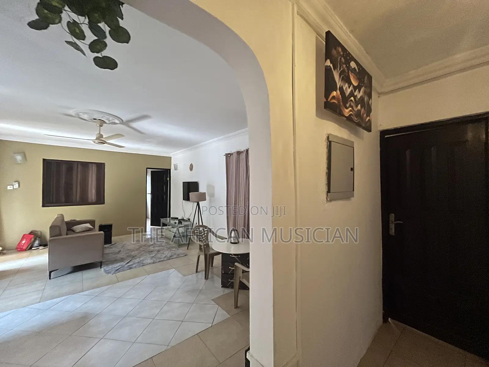 3bdrm Apartment in Aburi for rent
