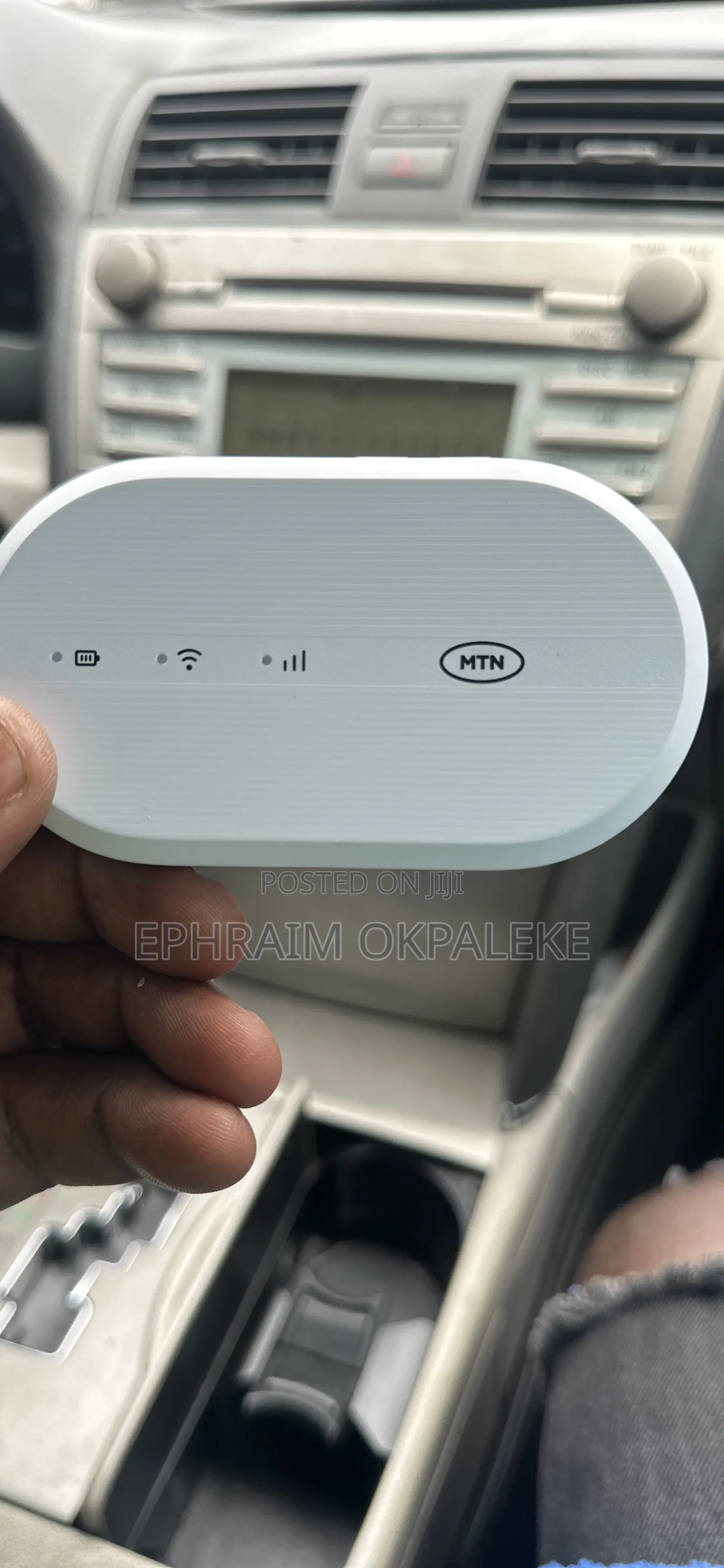 WiFi 6 Universal and TURBONET Mifi