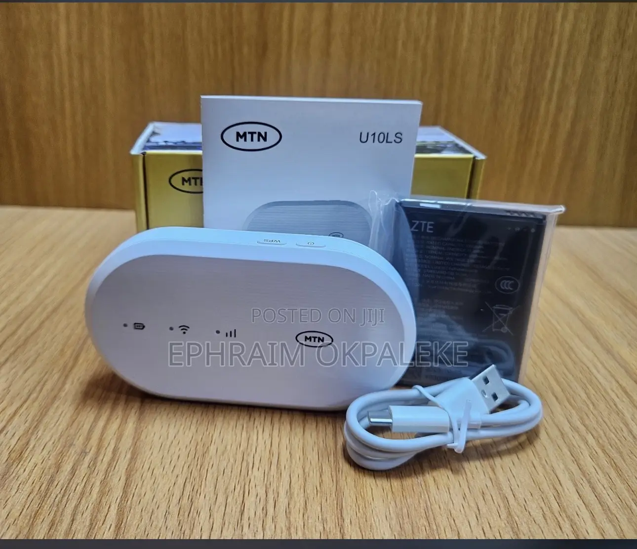WiFi 6 Universal and TURBONET Mifi