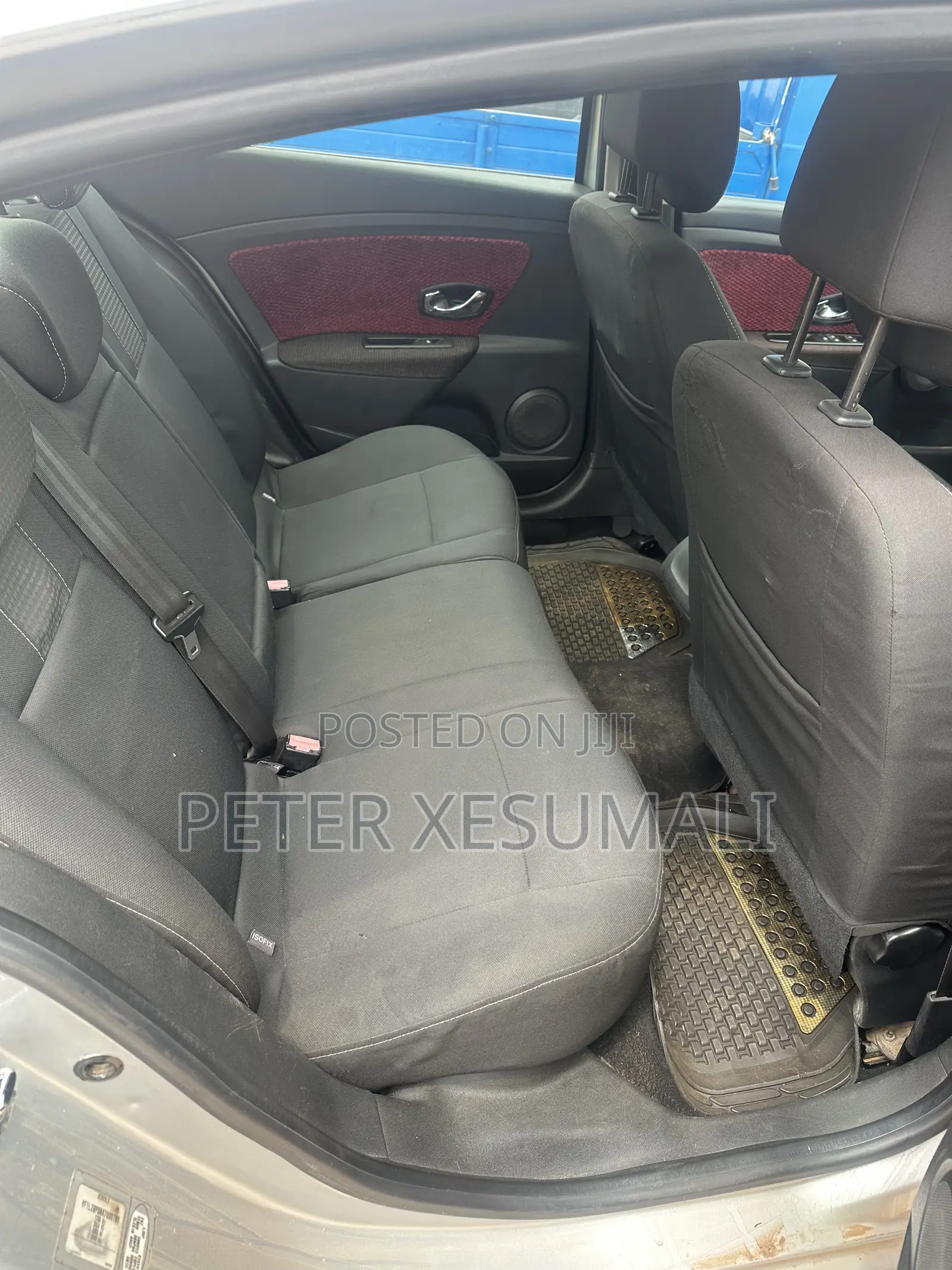 Renault Fluence 1.6 Automatic 2012 Silver