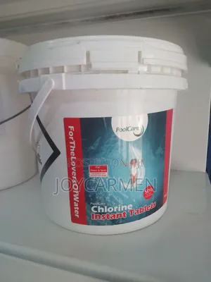 Instant Chlorine Tablets