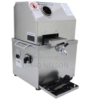 Sugarcane Juice Extractor
