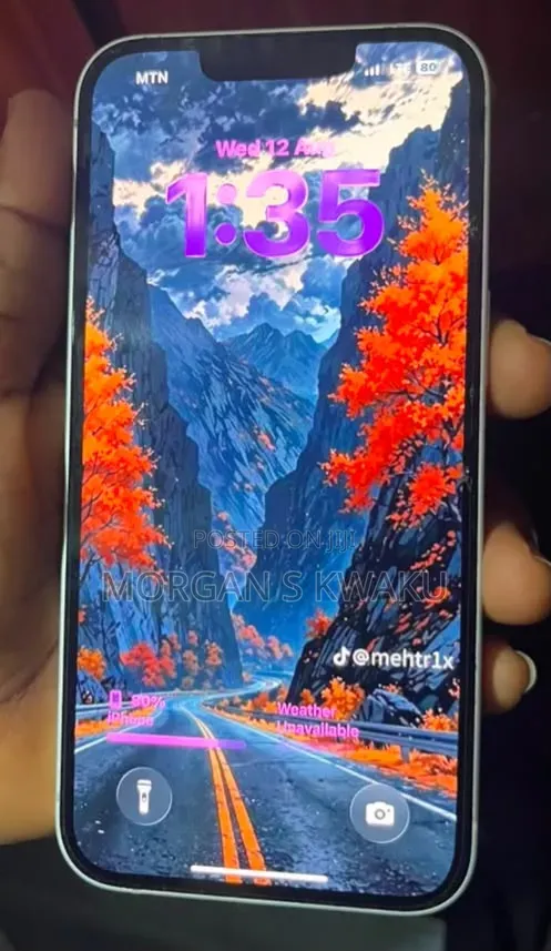 Apple iPhone 16e 128 GB White