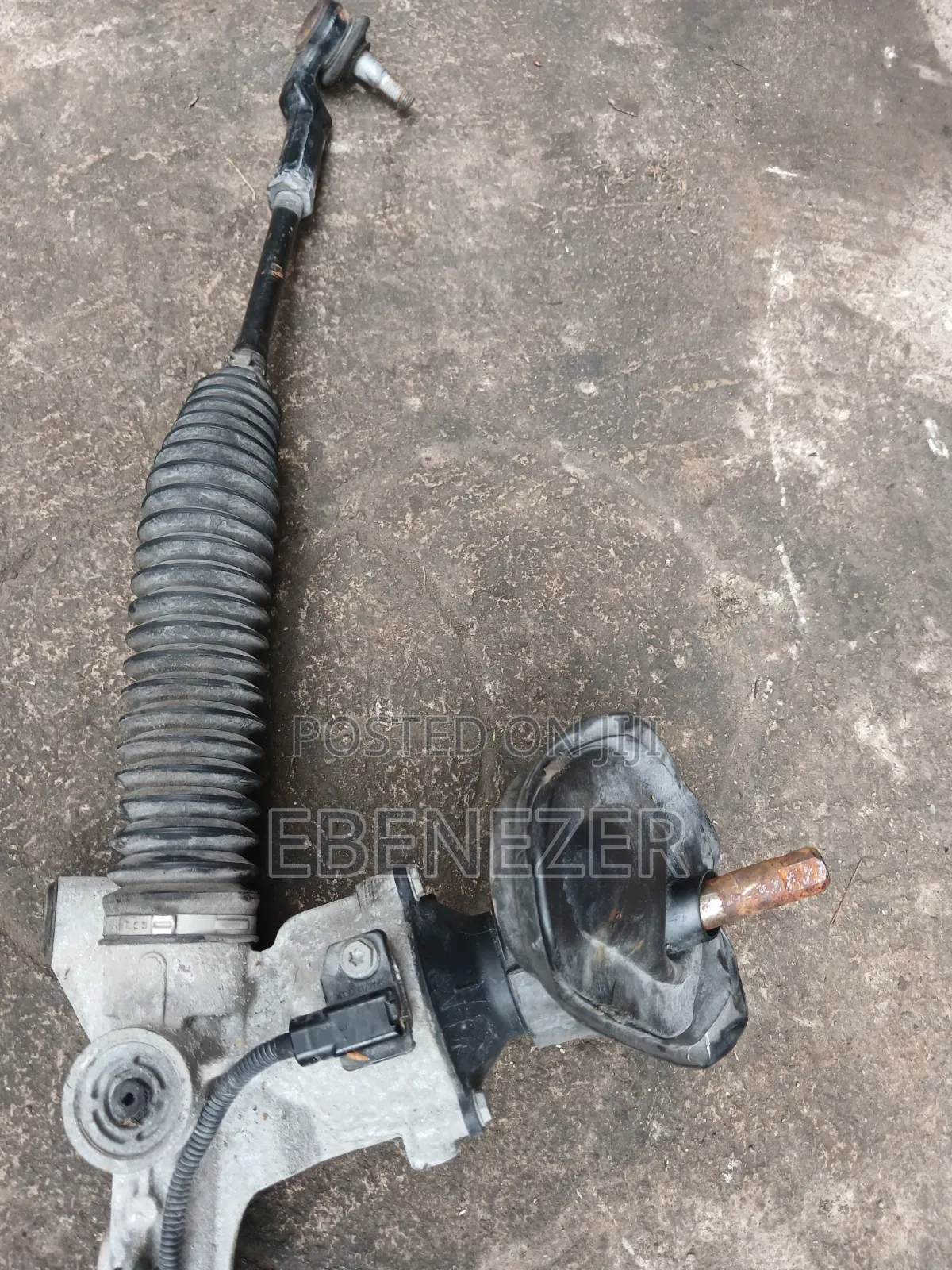 Ford Escape 2013 to 2017 Steering Rack