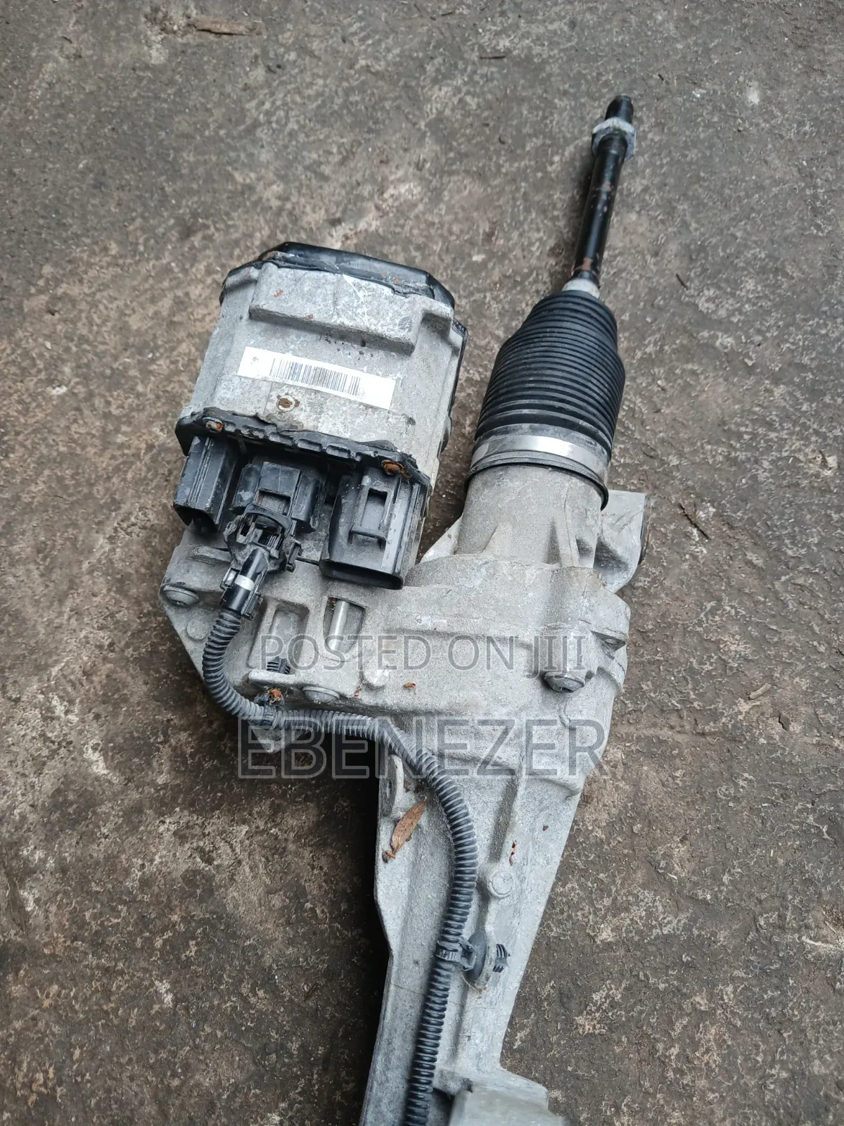 Ford Escape 2013 to 2017 Steering Rack