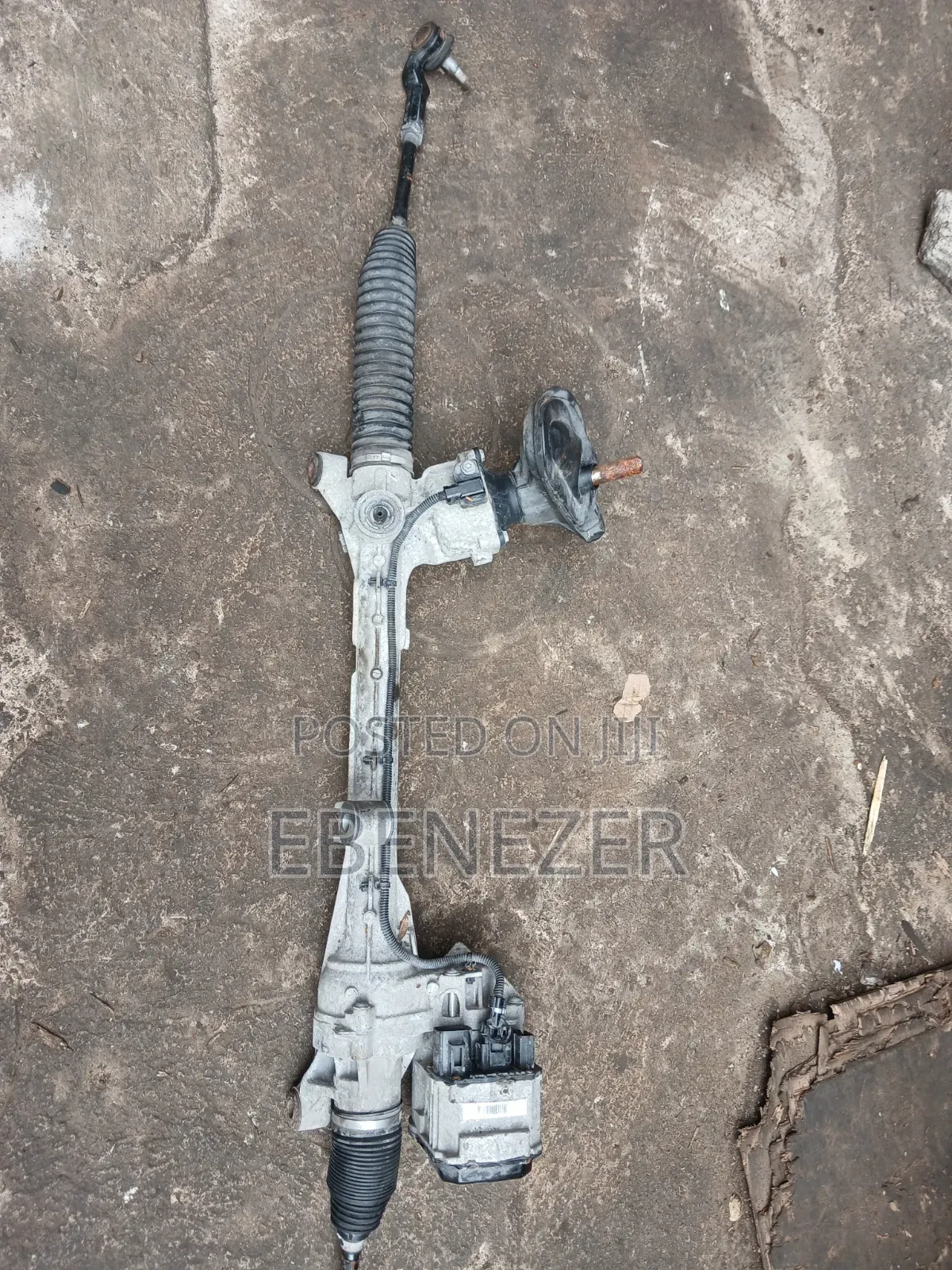 Ford Escape 2013 to 2017 Steering Rack