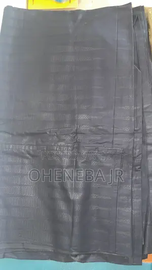 Nkrumah Pencil Cloth- 10 Yards