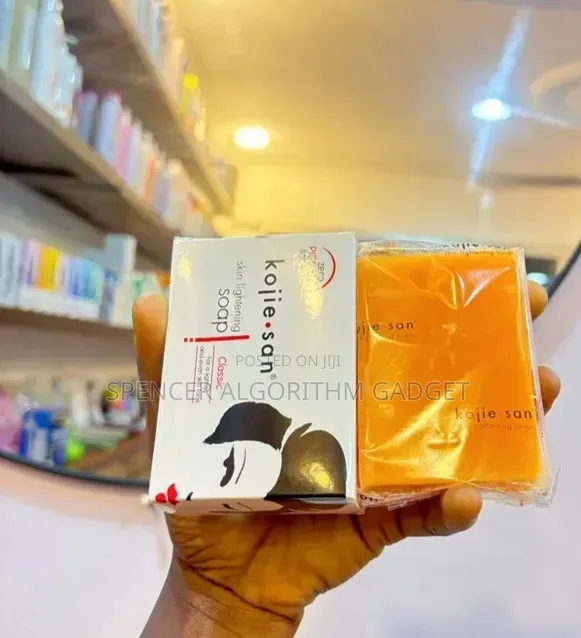 Kojie San Lt/Face CRM/Soap/Cleanser+tone(tap the Picture for Prices)
