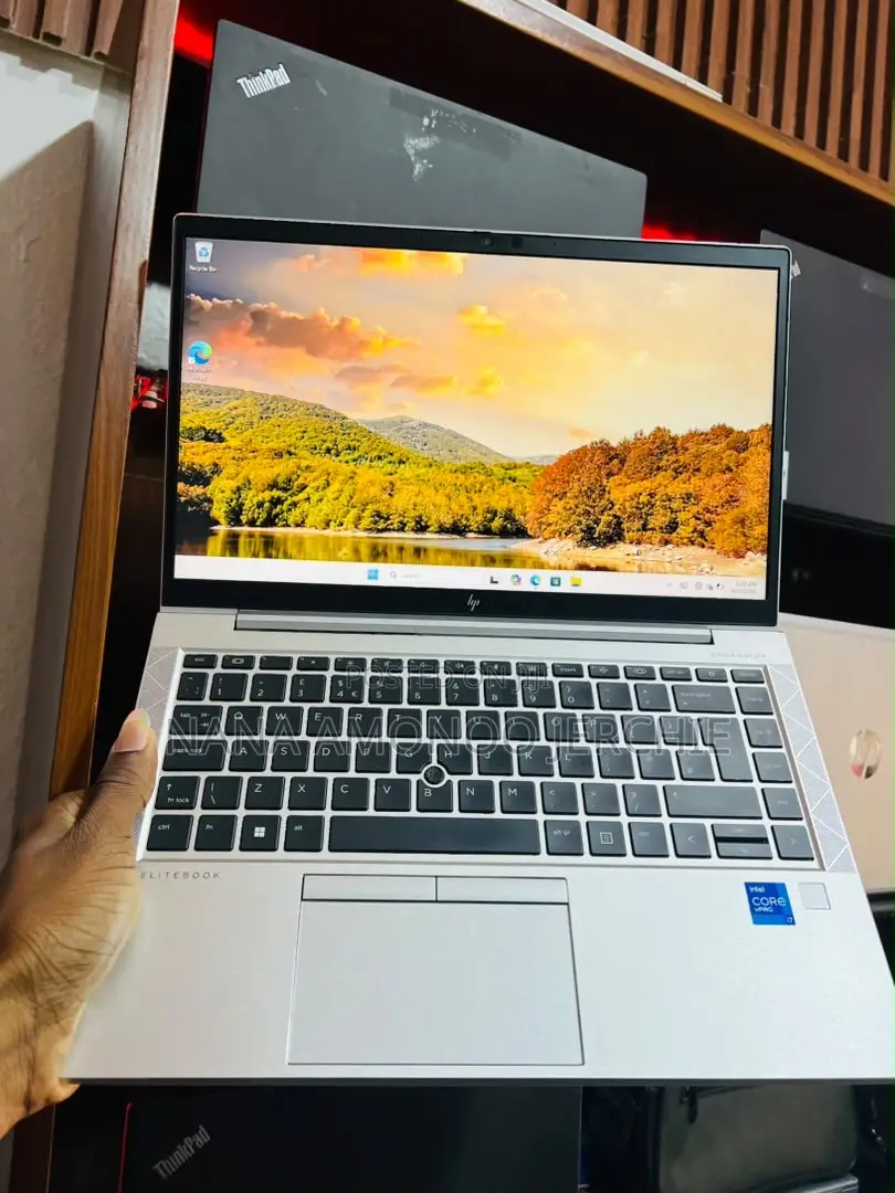 Laptop HP EliteBook 840 G8 16GB Intel Core i7 SSD 256GB